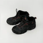 Harley-davidson Us SIZE10 Black Motorcycle Boots Ansi Z41PT99 Pre-owned. Price: $32.95.