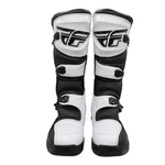 Fly Racing Maverik Boots, 2026 Model, Adult Size 12 (white/black) Maverick New. Price: $139.95.