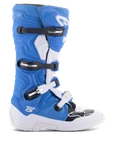 Alpinestars Tech 5 Boots Blue/white Size 14 New. Price: $349.95.