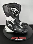 Alpinestars Smx Black/white Boots New. Price: $299.95.