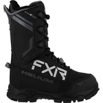 Fxr Helium Speed Snowmobile Boots Black Size 5M/ 7W New. Price: $399.29.