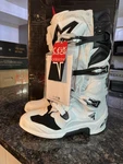 Alpinestars Tech 7 Boots White/black Size 11 Men Nwb New. Price: $413.10.