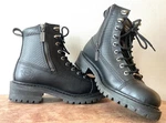 New Milwaukee Ladies Size 9C Accelerator Motorcycle Zipper Boot MB208 Women. Price: $48.50.