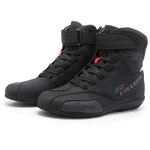 Motorcycle Shoes Men Certified Protective Riding Boots Black MS6007 Rideiron New. Price: $154.99.