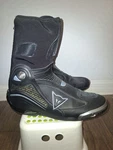 Dainese Axial D1 Air Motorcycle Riding Boots Mens Black Size Us 12.5 / 46 Pre-owned. Price: $299.99.