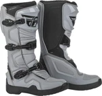 Fly Racing Maverik Mx Motocross Offroad Atv Boots Grey Adult New. Price: $139.95.