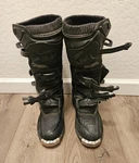 O'neal Element Black Boots Size 0332-107 #motocross #offroad #dirtbike Pre-owned. Price: $99.99.