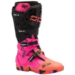Sidi Crossair X Boots 10 Pink #2319-0011-44 New. Price: $599.99.