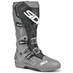 Sidi - Powersports Crossair Boots Gray/black Size 8017732595461 New. Price: $299.99.