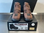 Men's Joe Rocket Outbreak Boots In Brown Size 2023-0808 New. Price: $59.99.