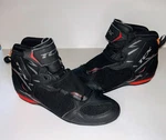 Tcx R04D Motorcycle Shoes Men Size 10 Air Black Red City Touring Urban Boots Pre-owned. Price: $75.00.