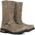 Hot Leathers Mens 11 Stone Wash Brown Harness Motorcycle Boots 8. Price: $159.00.