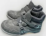 Icon Slabtown Water Proof Street Motorcycle Boot Size 12 Black Pre-owned. Price: $89.99.