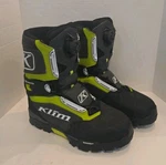 Klim Men's Klutch Gtx Boa Boot Snowmobile Size 10 Thinsulate Gore-tex Green Pre-owned. Price: $209.99.
