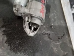 Starter Motor 4 Speed Transmission Fits 09-20 Journey 876316 Used. Price: $75.19.