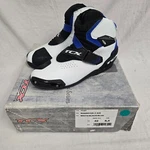 Tcx Roadster Air Boots White / Blue 42 Eu 8.5 Us *dispay Sale*(was $159.99) New. Price: $79.99.