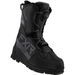 Fxr X-cross Pro Boa Snowmobile Boots Black Ops Size 12M New. Price: $372.67.