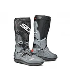 Sidi Atojo Black Gray Dirt Bike Off Road Motocross Boots Size 11.5 New. Price: $549.99.