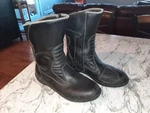 Tourmaster Solution Waterproof Road Boots Us 10D, Uk 9, Euro 43 Pre-owned. Price: $43.99.