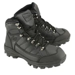 Bazalt MBM9129ST Men's Black Water And Frost Proof Leather Boot W/ Composite Toe New. Price: $94.99.