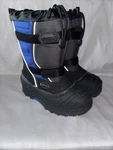 Baffin Young Eiger Junior EPIC-J001 Insulated Waterproof Winter Boots Size 6 Pre-owned. Price: $42.99.
