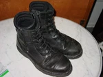 Harley Davidson D93370 Boxbury Inch Blacked Out Boots! Size 13W Sold As Is! Pre-owned. Price: $109.95.