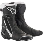 Alpinestars 4102-0006-42 Smx-plus V2 Vented Boots 8 Black/white New. Price: $539.95.