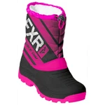 Fxr Racing Youth Black/fuchsia Octane Boots ( Kids Size 11 ) 190717-1090-29 New. Price: $74.99.