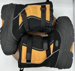 Baffin Young Eiger Junior EPIC-J001 Insulated Waterproof Winter Boots Size 8 Pre-owned. Price: $76.00.