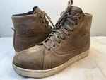 Tcx Mood Gtx Boots Brown Leather Lace Up Mens 9 43 Pre-owned. Price: $50.00.