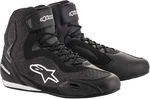 Alpinestars Faster 3 Rideknit Motorcycle Shoes Black New. Price: $239.95.