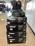 New Fly Racing Boulder Snow Boots-mens Or Womens, Insulated, Waterproof-size 7. Price: $200.00.