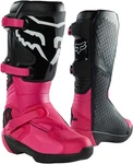 Fox Racing Women's Comp Boot (black/pink) 27690-285 New. Price: $143.95.
