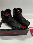 Alpinestars 2224021-13-42 SMX-1R Vented V2 Boots Us 8 Eu Black/red Pre-owned. Price: $169.99.