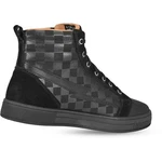 Cortech Slayer Canvas Ghost Black Check Mens Shoe 9 New. Price: $139.99.