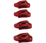 Answer AR1 Boot Replacement Parts: Buckle Kit, Red/black, Youth ANS445250 New. Price: $25.79.