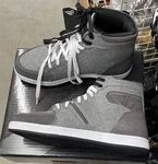 New Fly Racing M16 Motorcycle Textile Riding Shoes Boots Grey Size - 8. Price: $65.00.