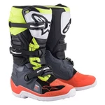 Alpinestars Tech 7S Boots Gray/red/yellow Us 2015017-9058-5 New. Price: $299.95.