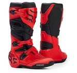 Fox Racing Youth Comp Motocross Dirt Bike Boots Fluorescent Flo Org Size 6 New. Price: $139.99.