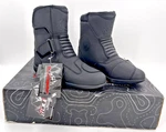 Tourmaster Echo Wp Waterproof Women's Boots 8616-1205-41 Black Size 7 US/39 Eu New. Price: $90.00.