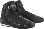 Alpinestars Faster 3 Riding Shoes 7.5 Black 251021911008 New. Price: $122.99.