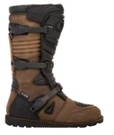 Msr Waterproof Adventure Motorcycle Boots, Brown, Size 12 New. Price: $199.99.