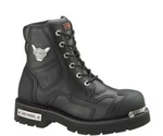 Harley Davidson Men's Wide Stealth Motorcycle Boots Black D91642 New. Price: $190.00.