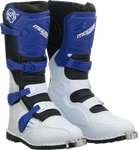 Moose Offroad Qualifier Boots Blue Size 12 3410-2613 New. Price: $129.95.