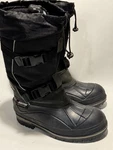 Baffin Impact Extreme Snow Boots Mens 8 W10 Black Pre-owned. Price: $119.99.