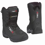 Ski-doo Tec+ Snowmobile Boots Black Size 4442362890 New. Price: $179.99.