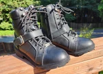 Milwaukee Leather 9326WP Women's Waterproof Motorcyle Rider Boot 8.5 New. Price: $60.00.