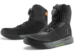 Icon Overlord Ce Mens Vented Motorcycle Boots Black New. Price: $185.00.