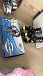 Kangoo Jumps Kj XR3 Se X-rebound Bounce Boot Black Women/men Shoe Size Medium New. Price: $270.00.