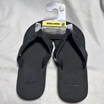 Sea-doo Carbon Flip-flop 4442453290 Men's Size 12 New. Price: $15.00.